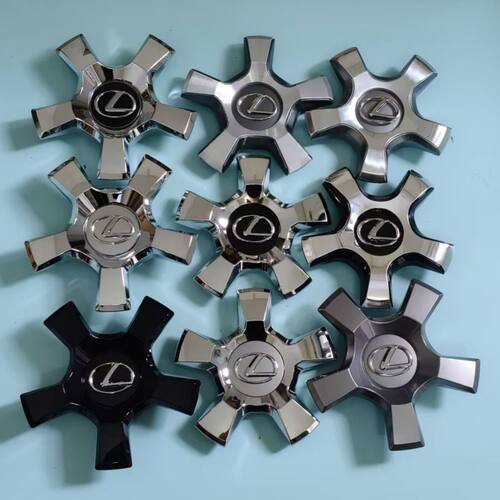 酷路泽轮毂盖凌志LX570五爪轮盖