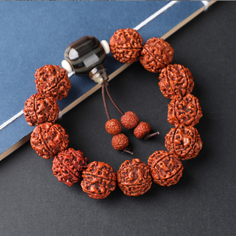 小轿车档位珠纯手工佛珠挂件