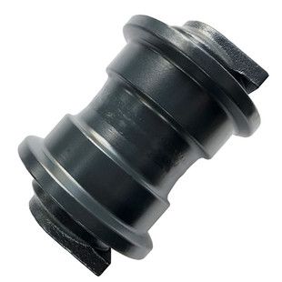 新款斗山DX55/60-9C挖掘机支重轮 托链轮钩机承重轮 压带轮 地轮