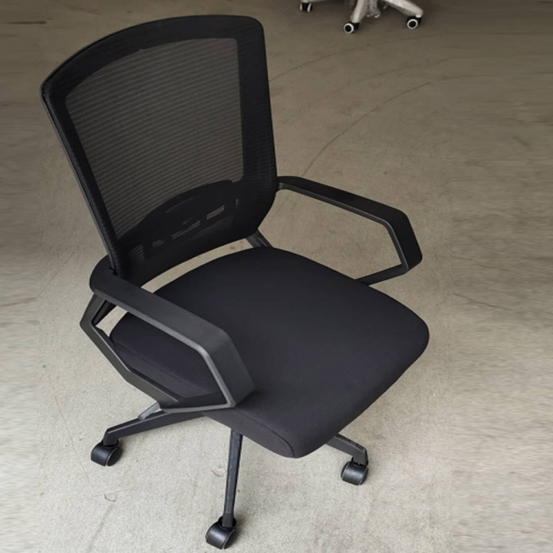 大班椅中班椅网布椅培训椅员工椅培训椅休闲椅子接待椅转椅