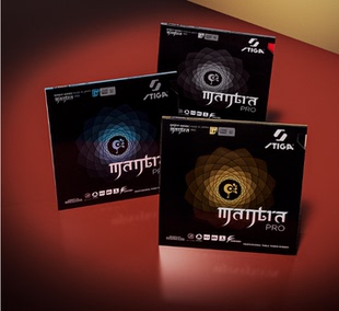 航天STIGA斯帝卡MANTRA PRO咒语M梵语H胶皮球拍反胶XH套胶