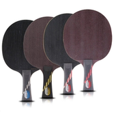 北京航天 MC3水晶专业球拍5层纯木MC4 MC2乒乓球拍底板MC1