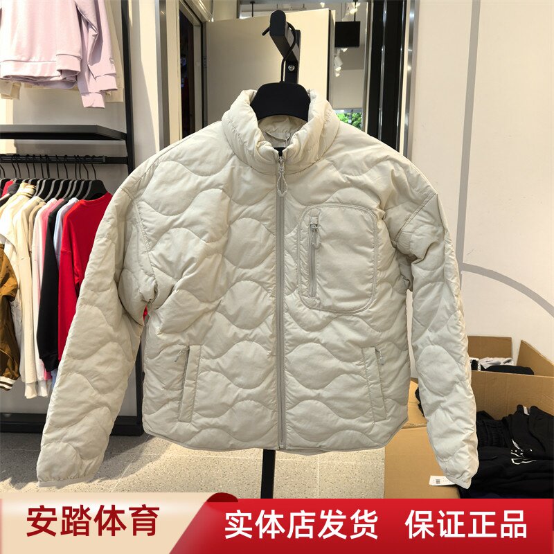 速暖羽绒服丨短款棉服女士冬季新款轻薄羽绒服外套162446909