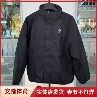 安踏欧文同款情侣款羽绒服男女防泼水棉服外套172541903N欧文同款