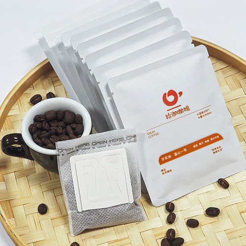 拾珈牙买加蓝山一号挂耳式咖啡