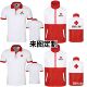 中国红十字会马甲定制衣服Polo衫 帽子广东志愿者 t恤团建工作服装