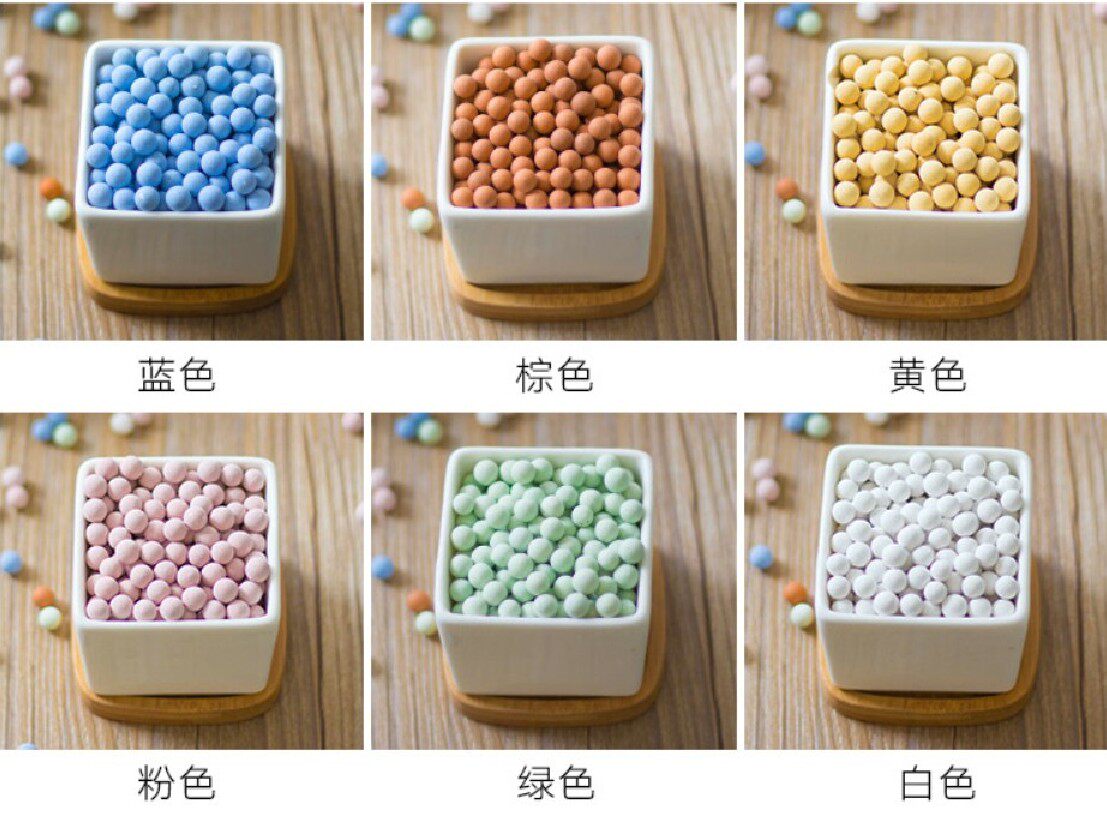 不掉色彩色陶粒球盆栽石园艺用色装饰品净水陶土白色五彩陶粒沙陶在类目 鲜花速递/花卉仿真/绿植园艺, 园艺用品, 家庭园艺肥料/营养土/营养液中 - 来自Buy2taobao.com提供专业的淘宝代购服务