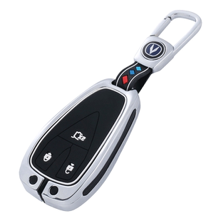 适用22款长安UNIT钥匙套运动版专用UNIK/UNIV汽车遥控包扣壳改装