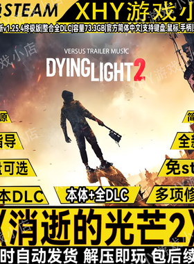 消逝的光芒2重装上阵版免steam版