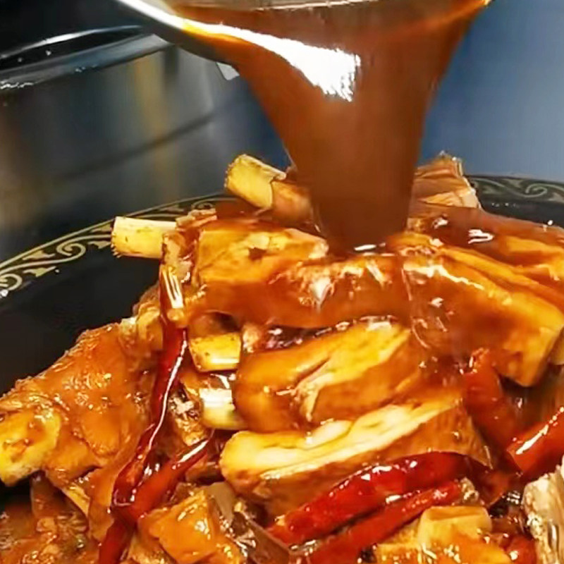 香辣麻辣五香羊棒骨羊拐筋羊头羊骨头卤水卤料调料包炖料商用