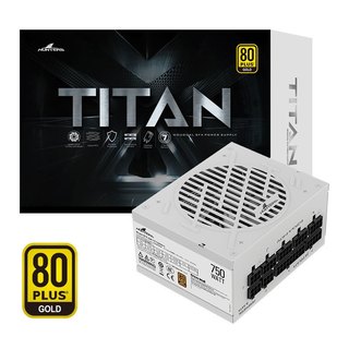 长城白色TF750金牌全模600W/650W/750W/850W静音白色SFX小电源ITX