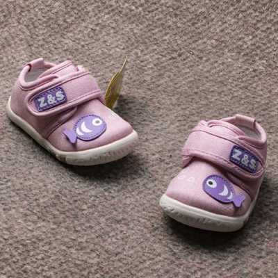 瑕疵断码特价透气魔术贴学步鞋