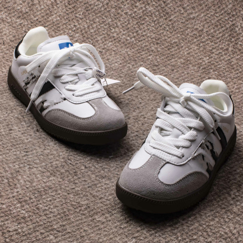 新品开学秋季儿童鞋防滑耐磨