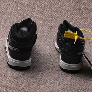 二棉保暖休闲鞋 2115男女复古防滑运动鞋 儿童高帮板鞋 2025冬季