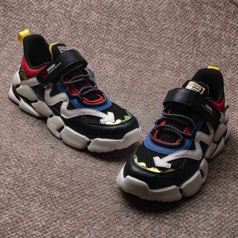 断码新品儿童单网运动鞋2605老爹鞋男童透气运动休闲鞋轻便跑步,童鞋/婴儿鞋/亲子鞋,运动鞋,淘宝优惠券,粉丝福利购,淘宝优惠卷