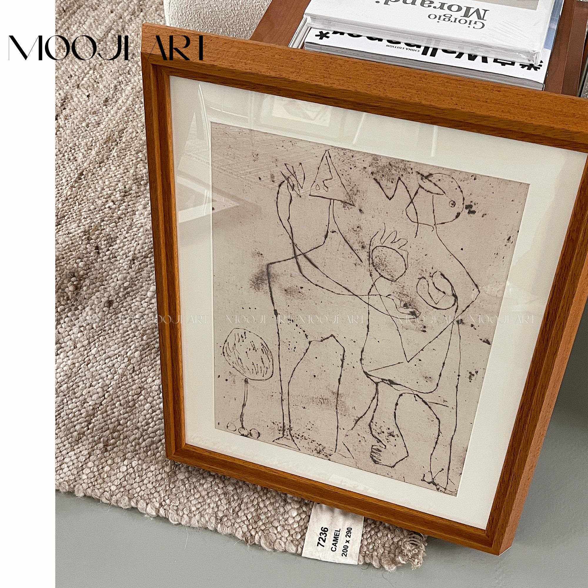 新疆包邮木吉法式中古画 画客厅沙发卧室装饰画 画高级一点的艺术