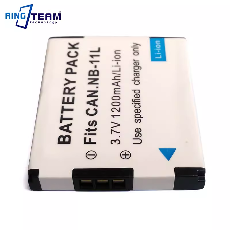 适用NB-11L相机电池IXUS125 240 140 245HS A2400 A3400 4000