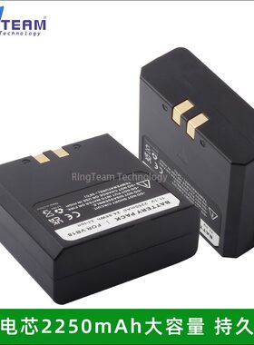 适用godox神牛VB-18 V850二代 V860 2代 V850 V860锂电池兼容VB19