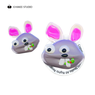 Original滴胶气囊支架桌面磁吸Magsafe手机支架 TOW HAKEI TWO