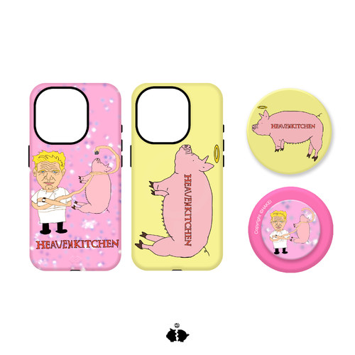 艺术家韩国进口二合一苹果复古