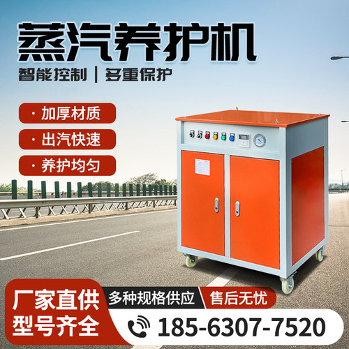 桥梁蒸汽养护机发生器混凝土水泥