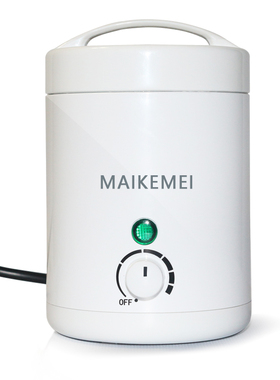 MAIKEMEI新款迷你多功能脱毛融蜡机蜡豆机手蜡热蜡器巴拿芬蜡疗机