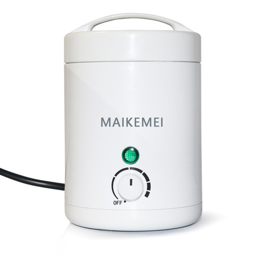 MAIKEMEI新款迷你多功能脱毛融蜡机蜡豆机手蜡热蜡器巴拿芬蜡疗机 - 封面