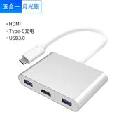 Docking dock type-c hub usb Apple phụ kiện máy tính chuyển đổi máy tính xách tay của tôi miaokr kết nối cổng C - USB Aaccessories