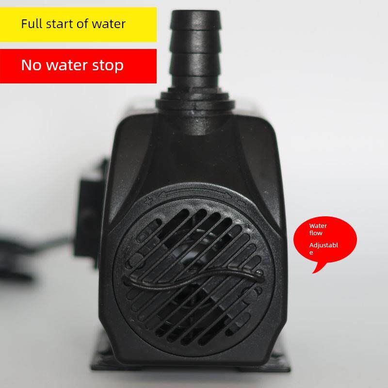 新款智能潜水泵 220v 45w18w16w冷风扇水泵中央空调冷凝包邮