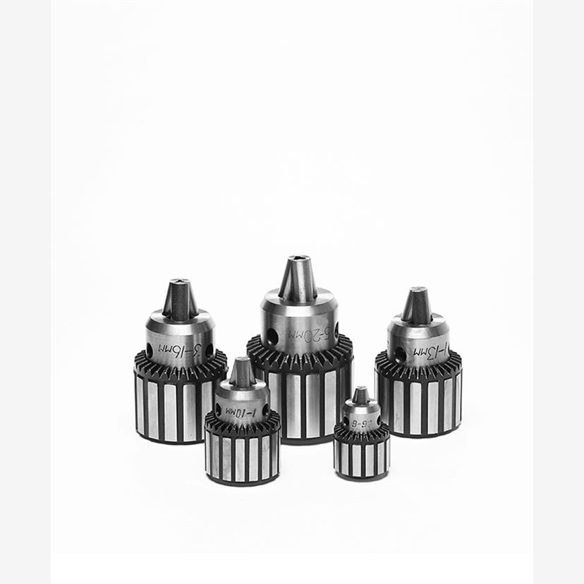 新款上海马牌扳手钻夹头0.6-6B10/1-10B12/1-13B16/3-16B18/5现货