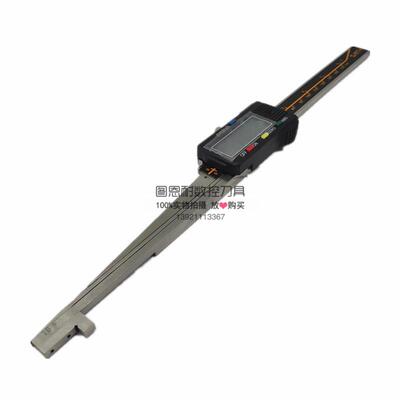 新款数显楔形塞尺 0.2-10-20-30-40mm 电厂专用通流间隙检修包邮