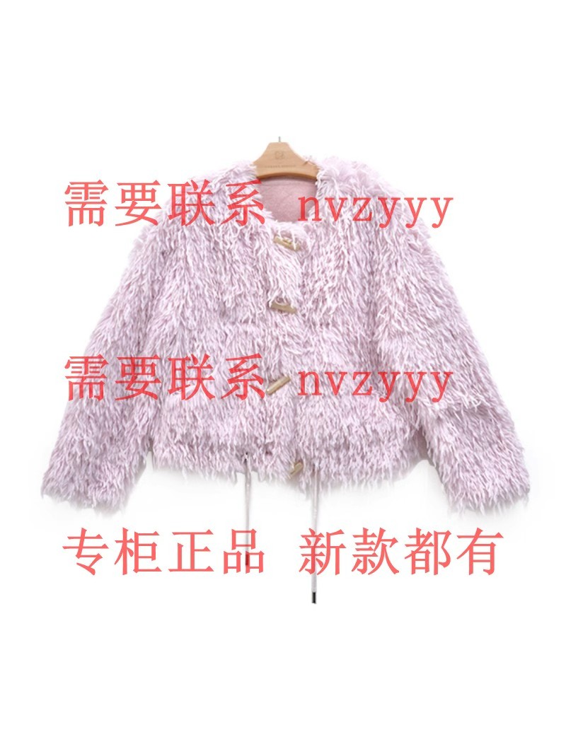 CEKEKE茜可可2025冬装新款国内专柜正品代购外套CNT5102133 吊989
