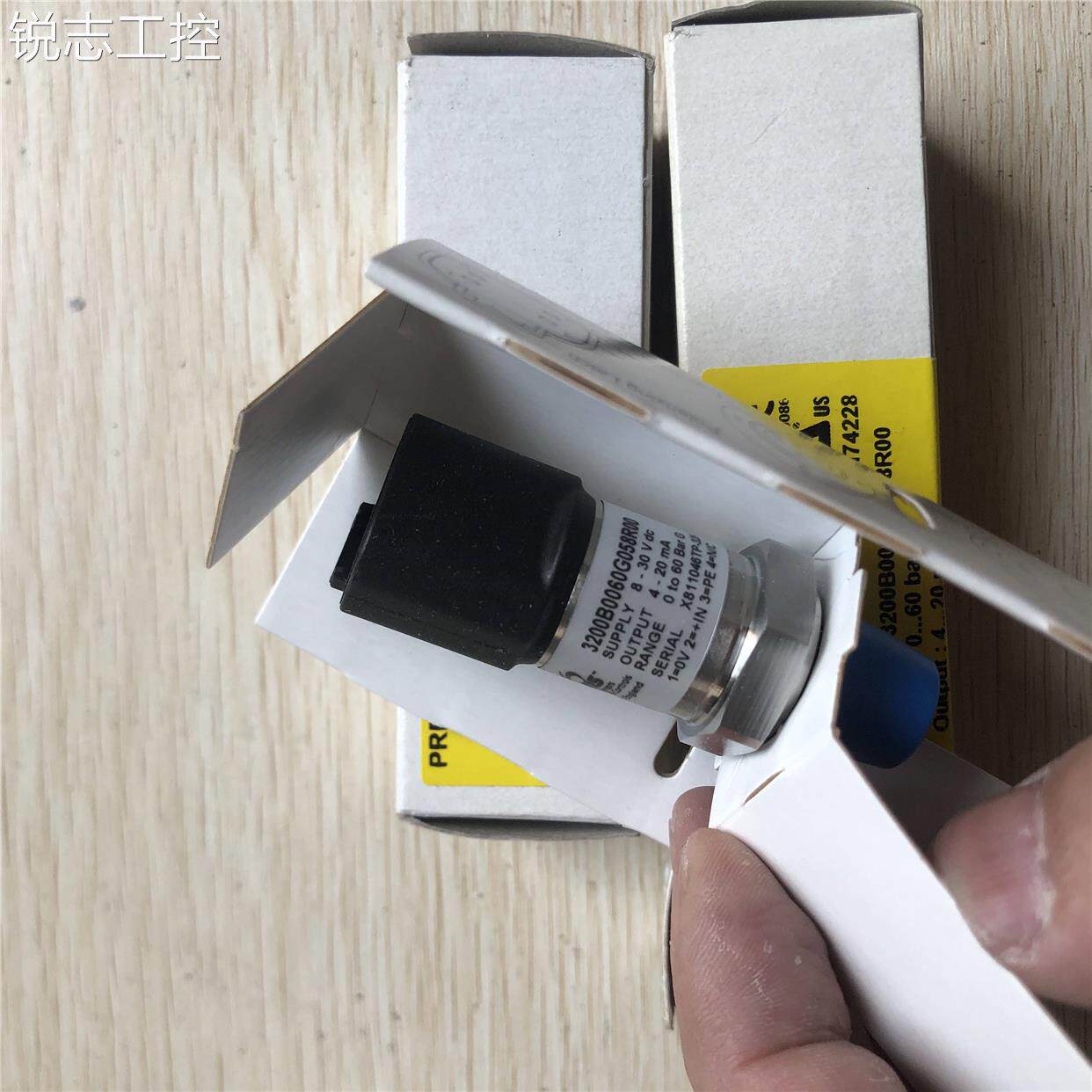 锐志工控现货促销 全新原装 GEMS 捷迈 3200B0060G058R00 实物照|msdalam kategori Aksesori Digital 3C, pasaran komponen elektronik, komponen elektronik, Komponen lain - dari Buy2taobao.com untuk memberikan perkhidmatan ejen Taobao profesional membeli