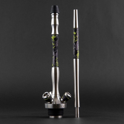 俄罗斯Union斐波那契单管排气型