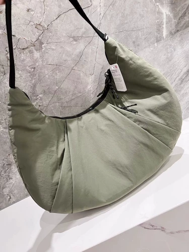 Вместительная и большая одежда для йоги, сумка на одно плечо