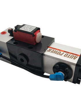 新款台湾AUTOPOWER超负荷油泵OL08S冲床气动过载保护装置OL08现货