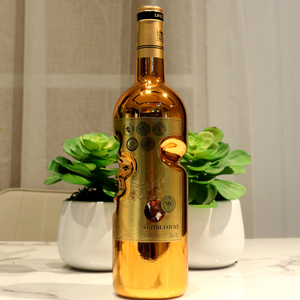 圣菲尔伯爵  干红葡萄酒 法国原装进口红酒 750毫升 15度 包邮