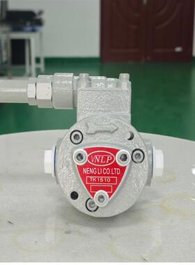 新款TK1510摆线泵台湾志观同款润滑油泵铸铁齿轮重油泵6-15升包邮