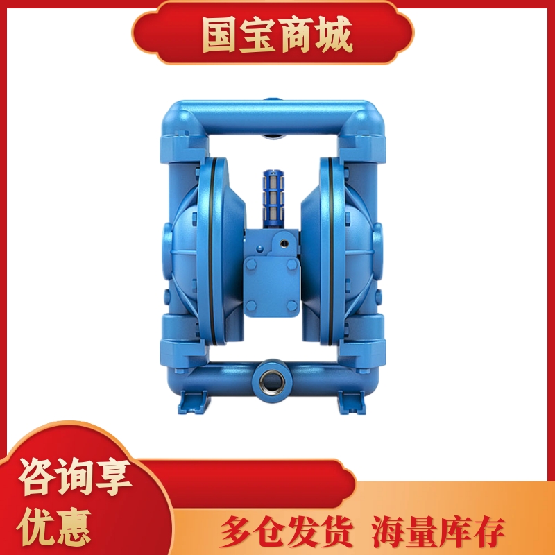 新款Skylink气动隔膜泵LS25K SS-AA-T/S-TT-TT-00 1寸不锈钢现货