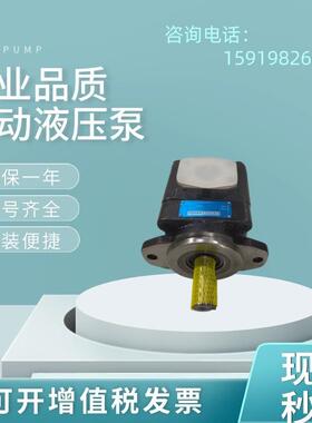 新款供应denisonT6D系列单联叶片泵 T6D-020-2R00-C1液包邮