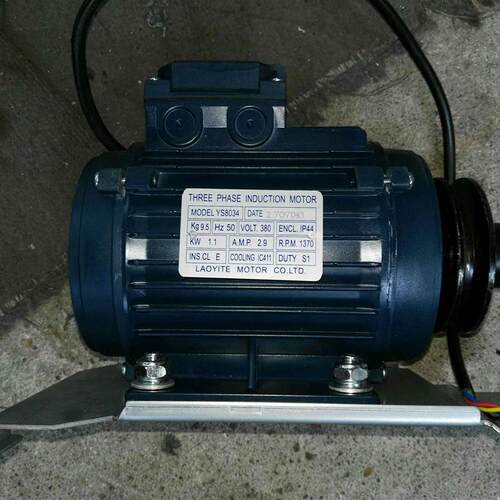 新款YS8034电机380V1.1kw电机负压风机电机排气扇电机劳伊特包邮