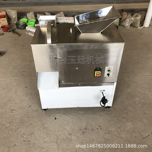 商用馒头机1一分钟65馒头自动可调节面团分割机面剂子机厂家直销