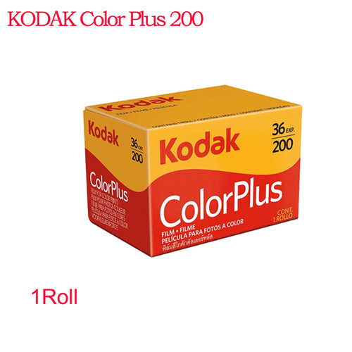 柯达胶卷COLORPLUS CP200 135彩色胶卷负片批发36张  美国原装