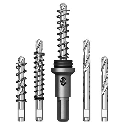 新款新款钻头多功能双金属中心钻高速钢中心钻合金中心钻钻头定位