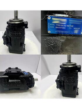 新款ParKer丹尼逊T7DDS E42 E42 1R00 A1M0双联叶片泵T7DS伺包邮