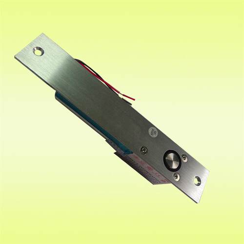 新款DC12V/1A超低温多功能电插锁 无框电插锁 安全电插锁 电包邮