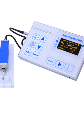 新款粗糙度仪SF-310表面粗糙度测量仪光洁度检测仪便携式蓝牙包邮