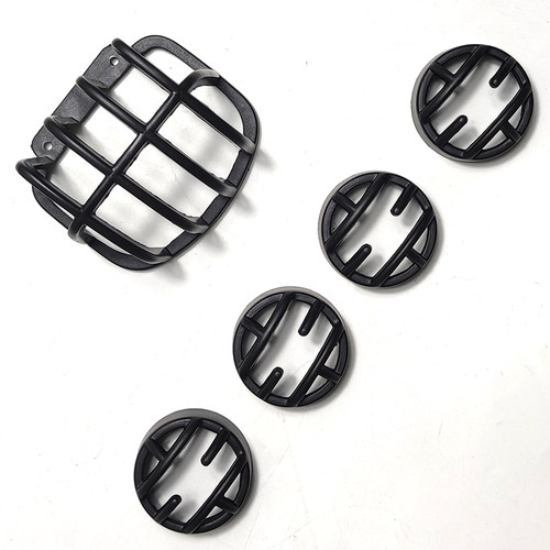 本田幼兽CC110前后转向灯罩改装