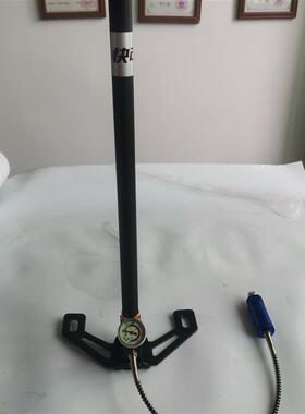 新款快可飞手动打气筒高压充气泵电动空气压缩机充气泵300bar包邮