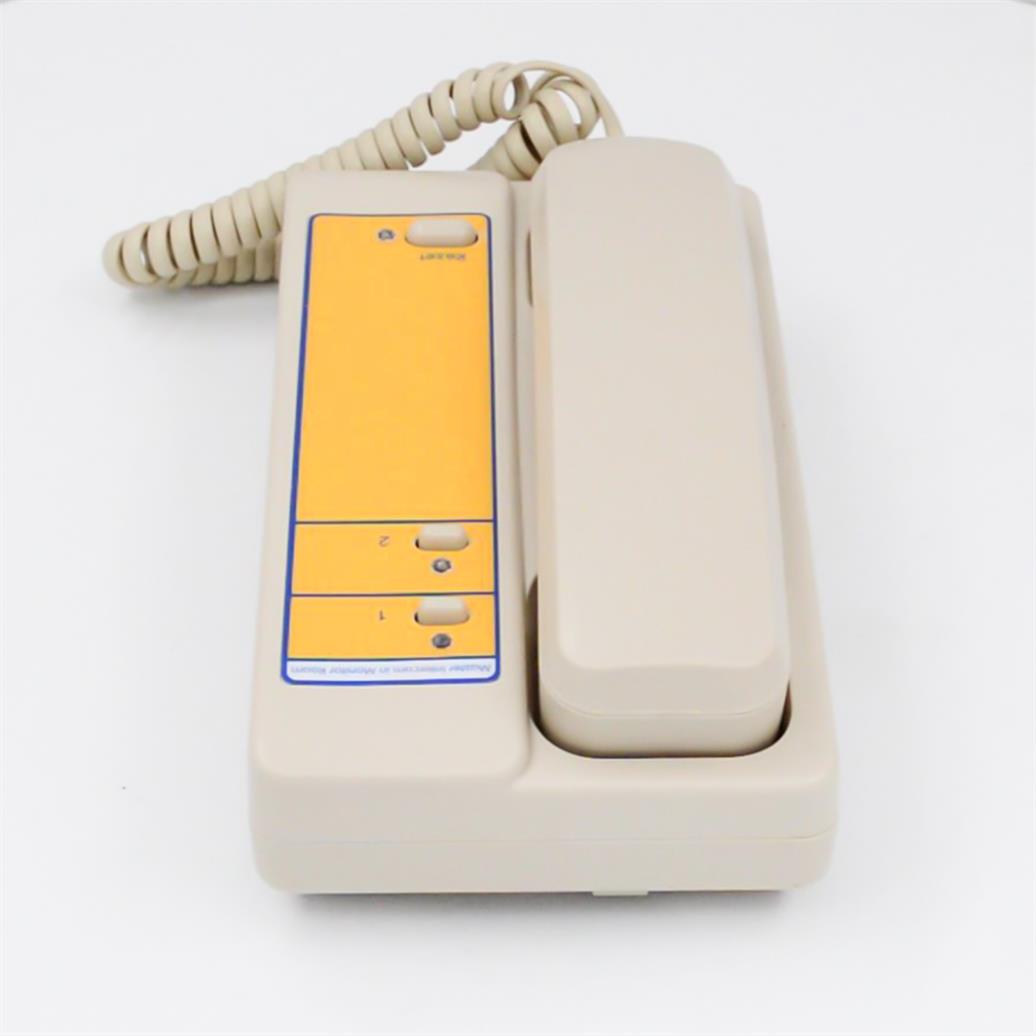 新款对讲/分线制值班室/2